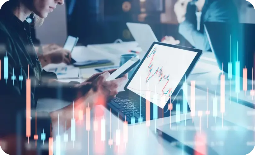 BitVolut algorithmic trading
