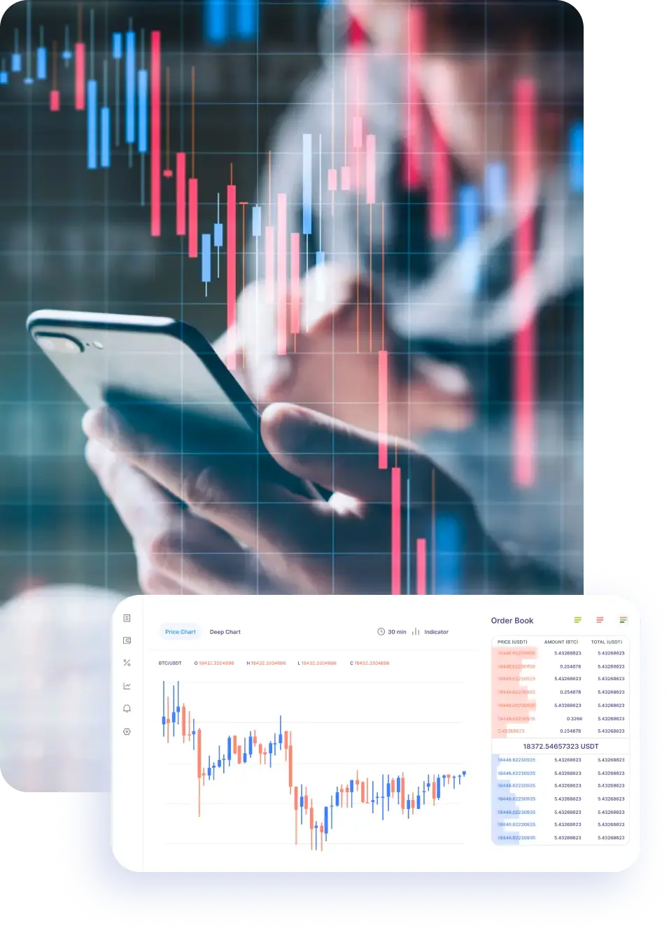 BitVolut trading platform